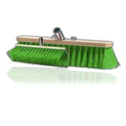 Ulicówka nylon z uchwytem 60cm zielone włosie