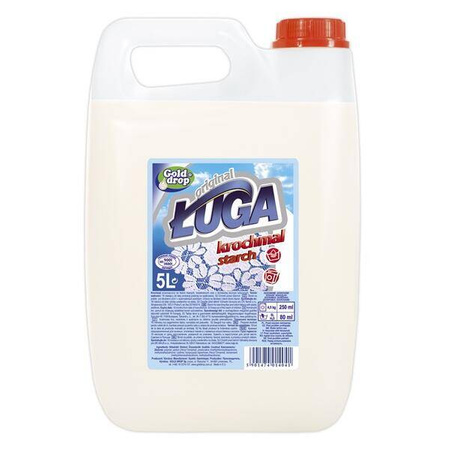 ŁUGA Krochmal w płynie 5L