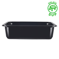 Pojemnik zgrzew 1-D 227x178x50mm 256 szt. 22g