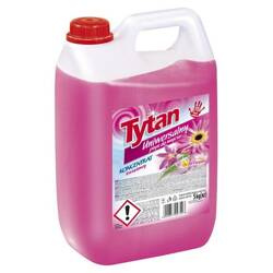 TYTAN Uniwersalny płyn do mycia 5kg kwiatowy