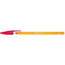 BIC Długopis Orange fine czerwony