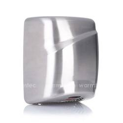 X-FLOW Suszarka do rąk 1800W stal nierdz. srebrna