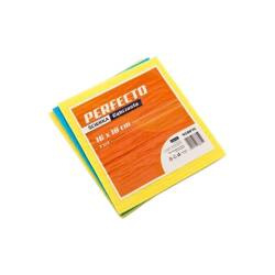 PERFECTO Ścierka Gąbczasta 16x18cm 3 szt.