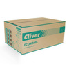 CLIVER Economic Ręcznik ZZ 1W 4000 szt. biały