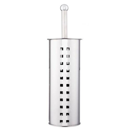 Szczotka do WC 39cm błyszcząca