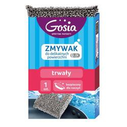 GOSIA Zmywak do delikatnych powierzchni LUX