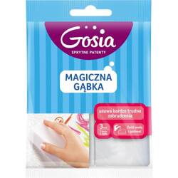 GOSIA Magiczna gąbka 3 szt.