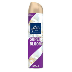 GLADE Odświeżacz Super Bloom 300ml aerozol