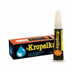 KROPELKA Klej 2g 1 szt.