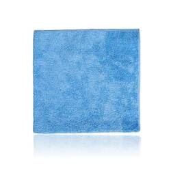 PERFECTO Ściereczka z mikrofazy 40x40cm 5 szt nieb