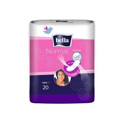 BELLA Normal Podpaski higieniczne 20 szt.