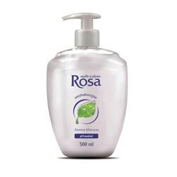ROSA Mydło w płynie Sensitive 500ml antybakteryjne