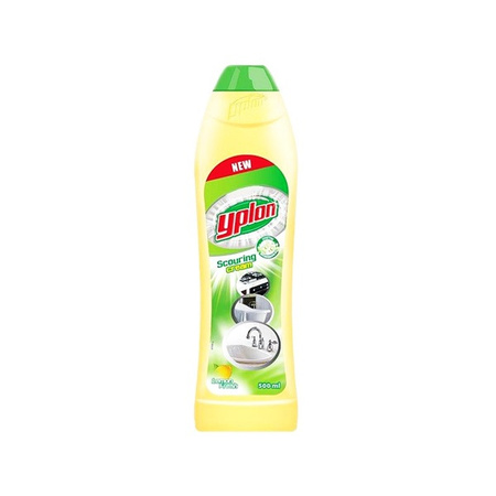 YPLON Mleczko do czyszczenia 500ml Lemon Fresh