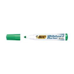 BIC Marker suchościeralny do tablic Velleda ziel.