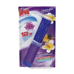 DR.DEVIL Punktowy WC żel 3w1 x12 Sunset Blossom