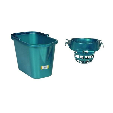 Wiadro 10L Ekonex + Wyciskacz