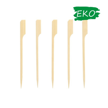 FINGERFOOD Wykałaczki bankietowe Golf 12cm 250 szt