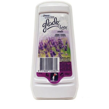 GLADE Odświeżacz w żelu Lawenda 150g