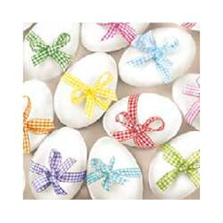 DAISY Serwetki Ribbon Eggs 33x33cm 3W 20 szt.