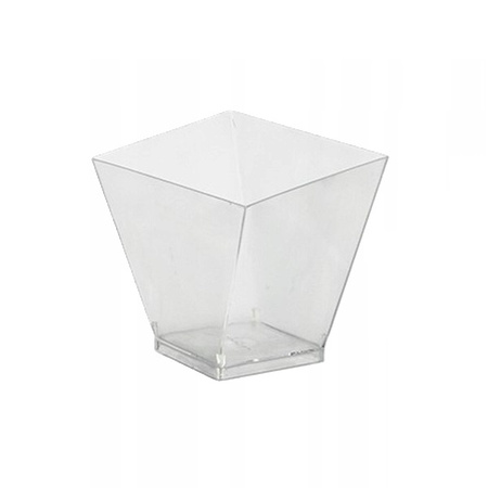 FINGERFOOD Pojemnik Turner 60ml REUSE PS 24 szt.