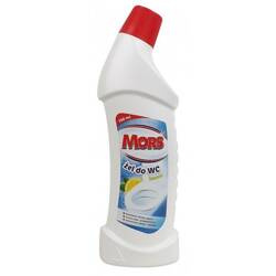 MORS Żel do mycia WC 750ml