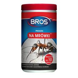 BROS Proszek na mrówki 100g