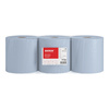 KATRIN M1 Ręcznik papierowy 1W 250m 3szt niebieski