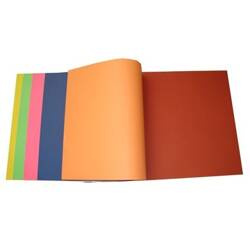 Blok rysunkowy A3/20 kartek, kolorowy mix