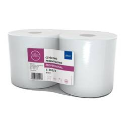 ELLIS Prof. Czyściwo C300/2 2 szt. białe