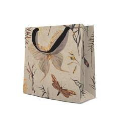 Torba prezentowa Moths 17x17x6cm 1 szt.