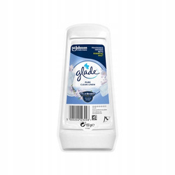 GLADE Odświeżacz w żelu Clean Linen 150g