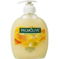 PALMOLIVE Naturals Mydło w płynie 300ml Milk&Honey