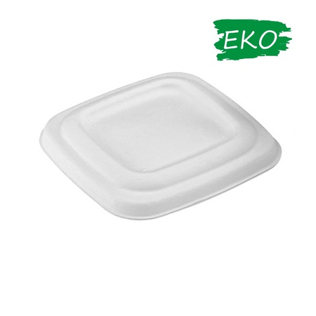 MOULIPACK Wieczko do poj. Piramida z trz.c. 50 szt