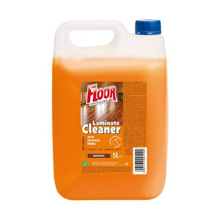 FLOOR Professional Płyn do mycia paneli 5L antist.