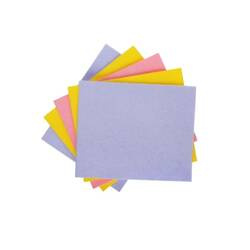 Ścierka tradycyjna 15 szt. różne kolory