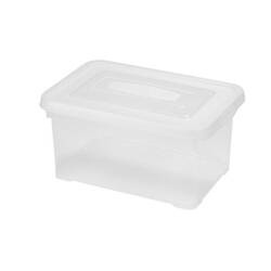 HANDY Pojemnik do przechowywania 6L transparentny