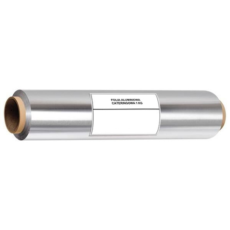 AEC Folia aluminiowa 29cm Catering 1kg