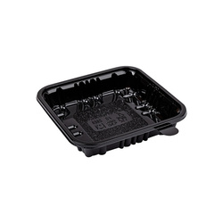 ACTIPACK Spód na ciasto 113x113x20mm PET 600 szt.