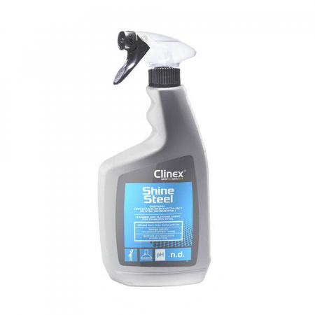 CLINEX Shine Steel 650ml