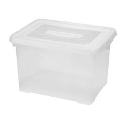 HANDY Pojemnik do przechowywania 20L transparentny