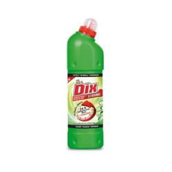 DIX Strong Zagęszczony płyn do WC 750ml zielony