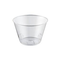 LUXOR Finger Food Poj. Tulip3 150ml REUSE PS 24szt