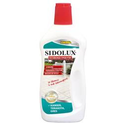 SIDOLUX Expert Ochrona i połysk Kamień, Gres 500ml