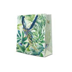 Torba prezentowa Peacock 20x25x10cm 1 szt.