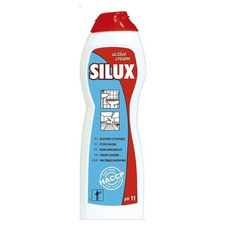 SILUX Prof. Mleczko czyszczące HACCP 1L active