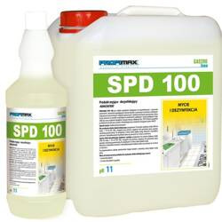 PROFIMAX SPD 100 Mycie i dezynfekcja 5L