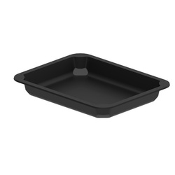 MAP Pojemnik zgrzew 1-D 227x178x30mm REUSE 320 szt