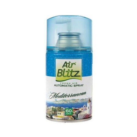 AIR BLITZ Odświeżacz Mediterranean 260ml zapas