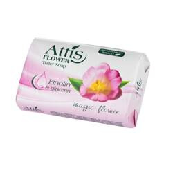 ATTIS Flower Mydło w kostce 100g magic flower