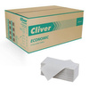 CLIVER Economic Ręcznik ZZ 1W 4000 szt extra biały